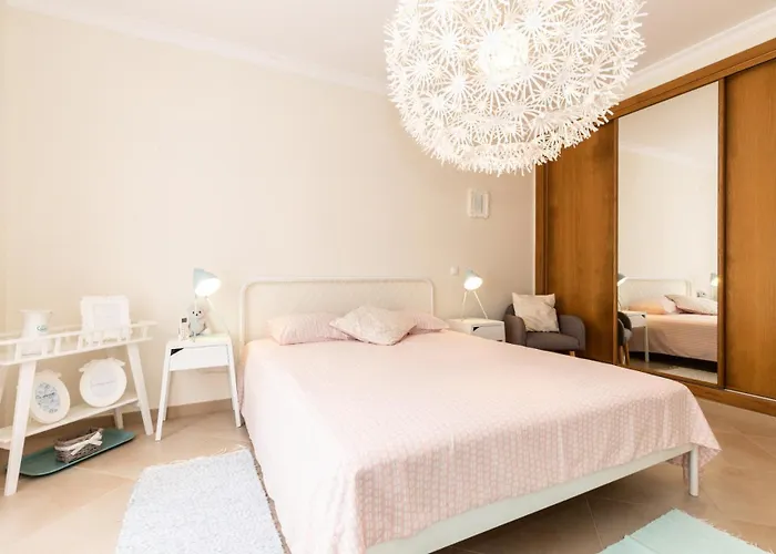 Mar By Algarvemanta Holiday home *