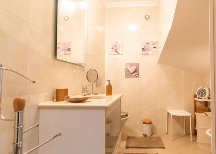 Mar By Algarvemanta Holiday home *