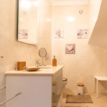 Mar By Algarvemanta Holiday home *
